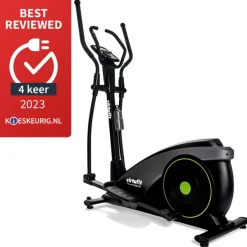VirtuFit iConsole Total Fit Ergometer Crosstrainer< Fitnessapparaten