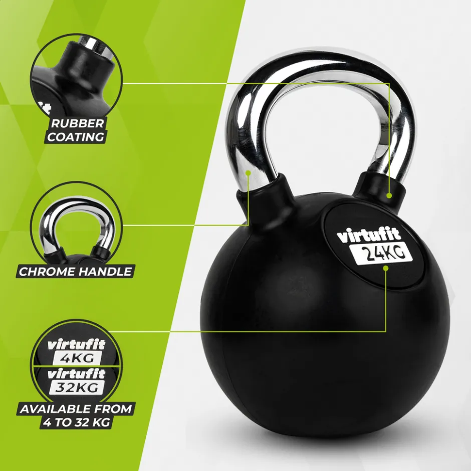 Kettlebell|VirtuFit New