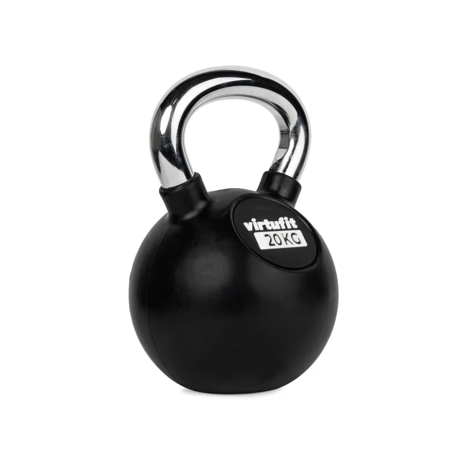 VirtuFit Kettlebell< Halters En Gewichten