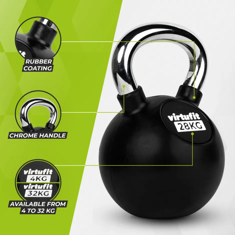 Kettlebell|VirtuFit Online