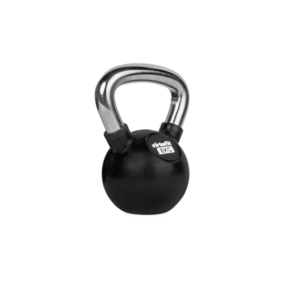 VirtuFit Kettlebell< Halters En Gewichten