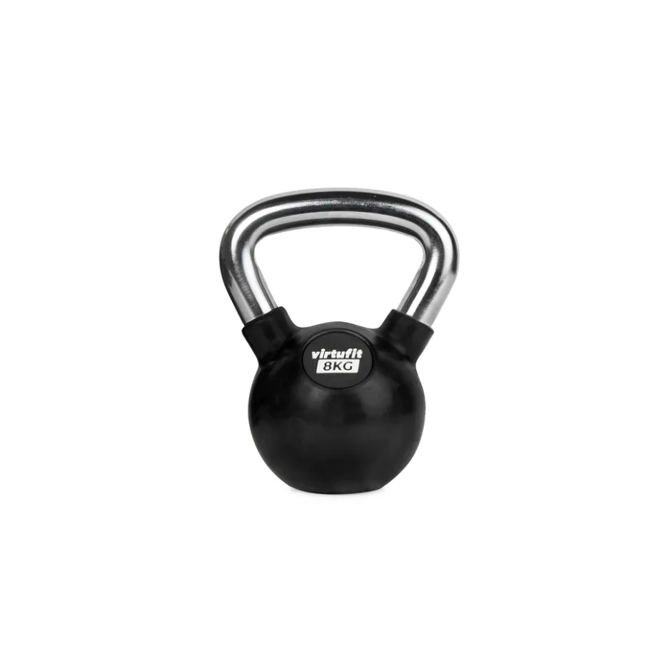 VirtuFit Kettlebell< Halters En Gewichten