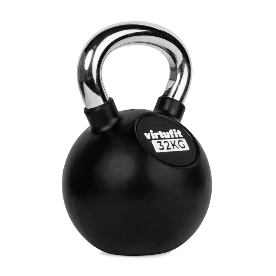 VirtuFit Kettlebell< Halters En Gewichten