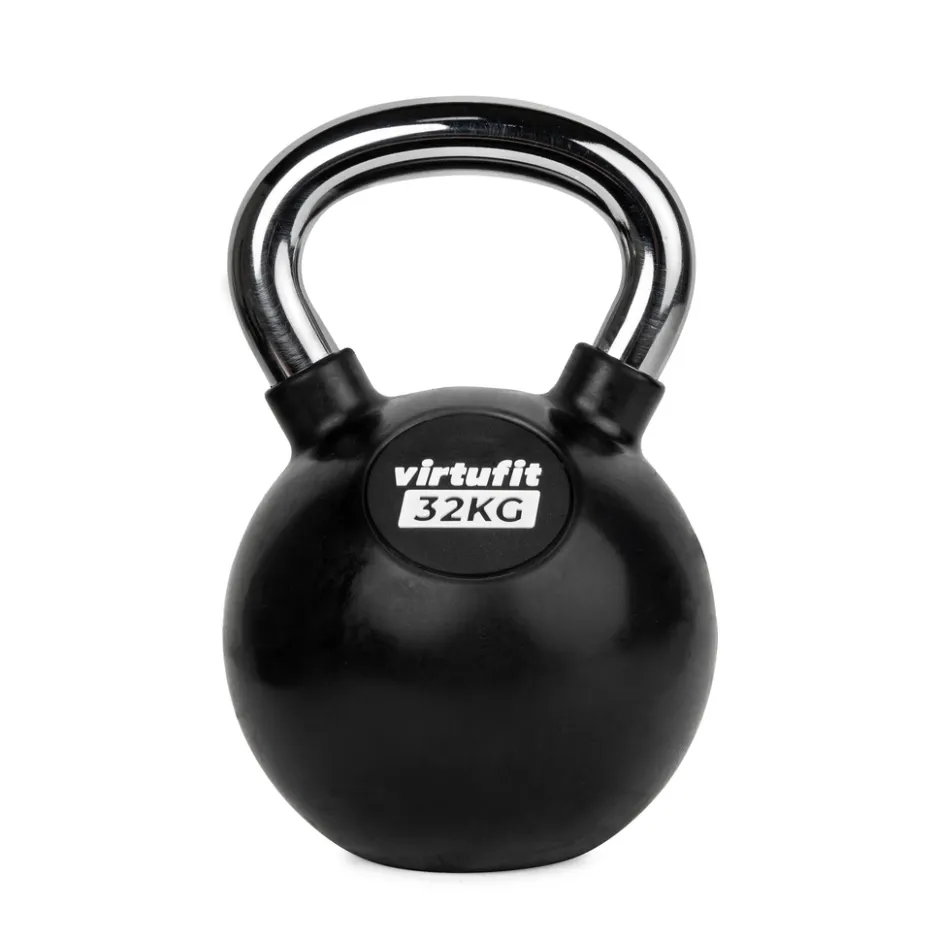VirtuFit Kettlebell< Halters En Gewichten