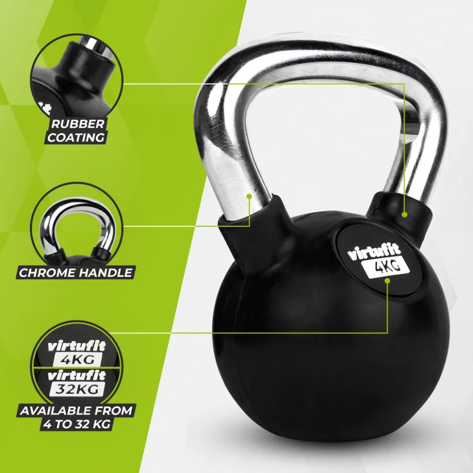 Kettlebell|VirtuFit New
