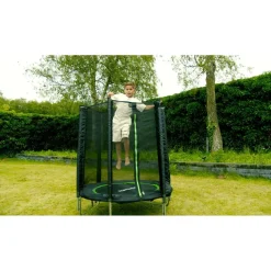 VirtuFit Kindertrampoline met Veiligheidsnet< Speeltoestellen
