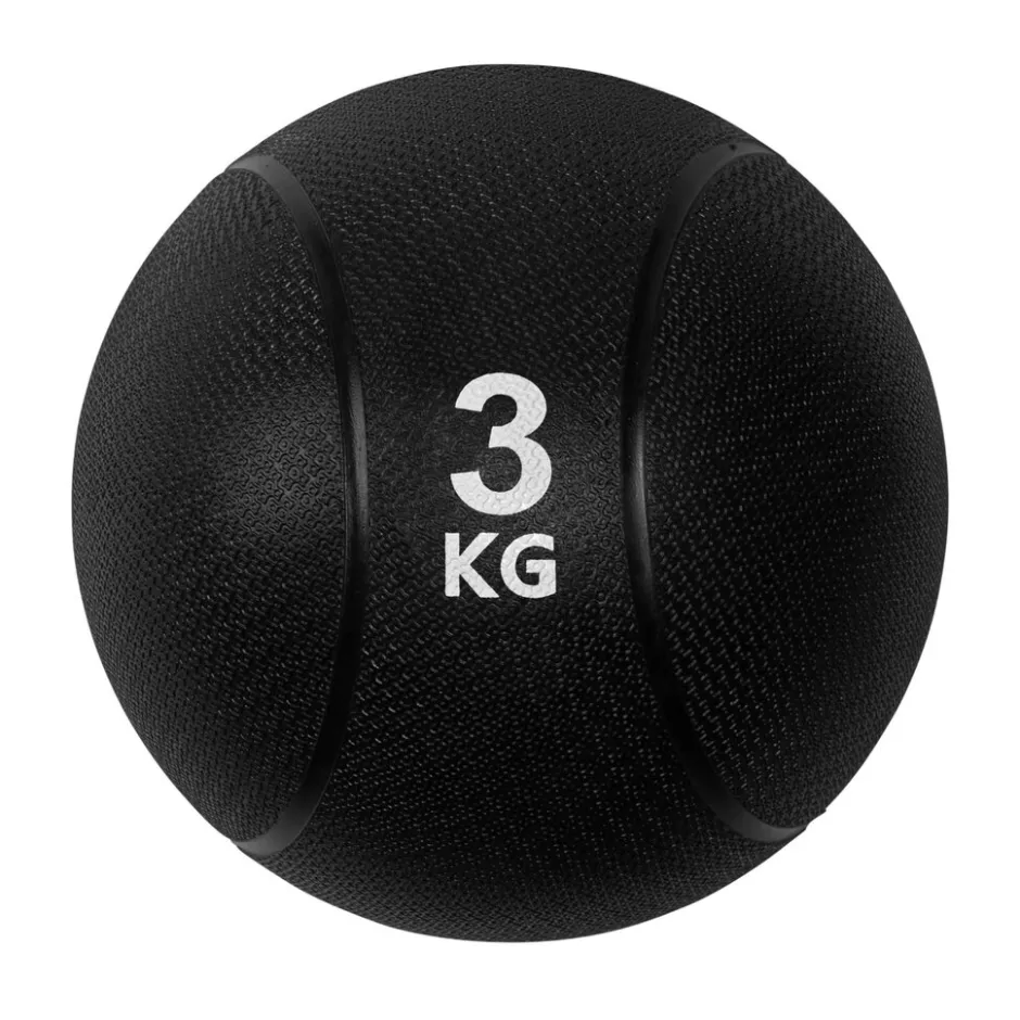 VirtuFit Medicijnbal Pro Medicine Ball< Halters En Gewichten