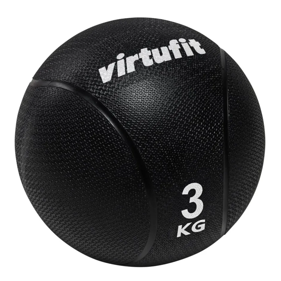 VirtuFit Medicijnbal Pro Medicine Ball< Halters En Gewichten