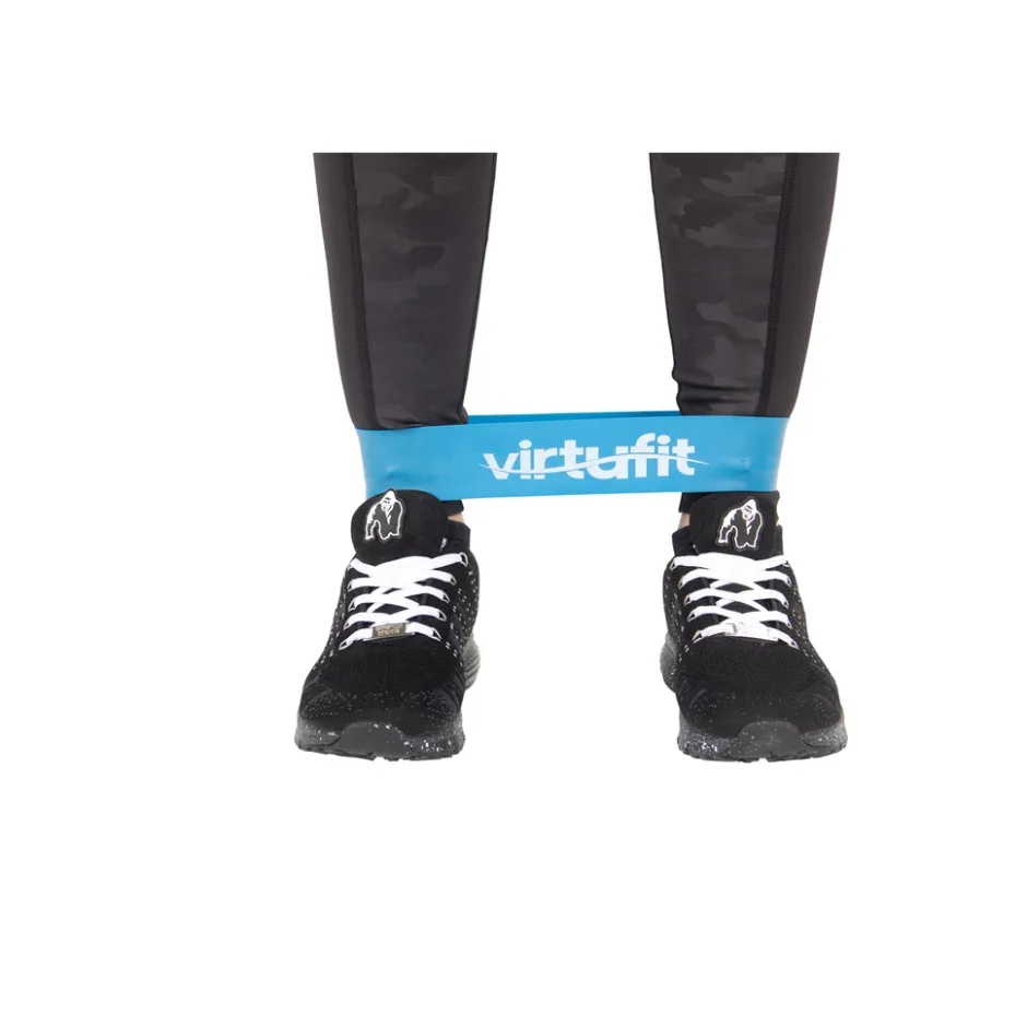 Mini Band Weerstandsband Fitness Elastiekterk|VirtuFit Clearance
