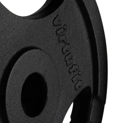 VirtuFit Olympische Gietijzeren Halterschijf< Halters En Gewichten