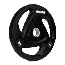 Olympische Rubberen Halterschijf|VirtuFit Clearance