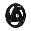 Olympische Rubberen Halterschijf|VirtuFit Outlet