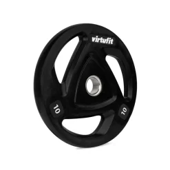 Olympische Rubberen Halterschijf|VirtuFit Clearance