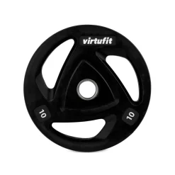 Olympische Rubberen Halterschijf|VirtuFit Clearance