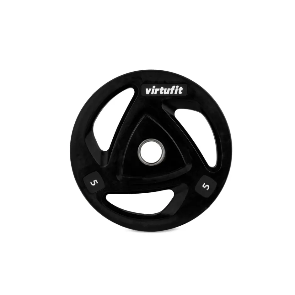 VirtuFit Olympische Rubberen Halterschijf< Halters En Gewichten