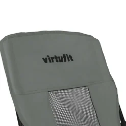 VirtuFit Opvouwbare Strandstoel< Buiten En Vrije Tijd