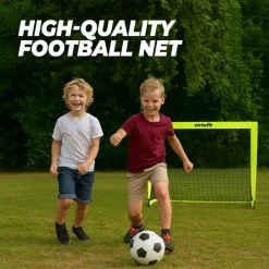 Pop-Up Voetbaldoelen Set|VirtuFit New