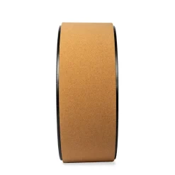 VirtuFit Premium Kurk Yoga Wiel< Yoga Accessoires