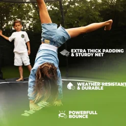 Premium Trampoline|VirtuFit New