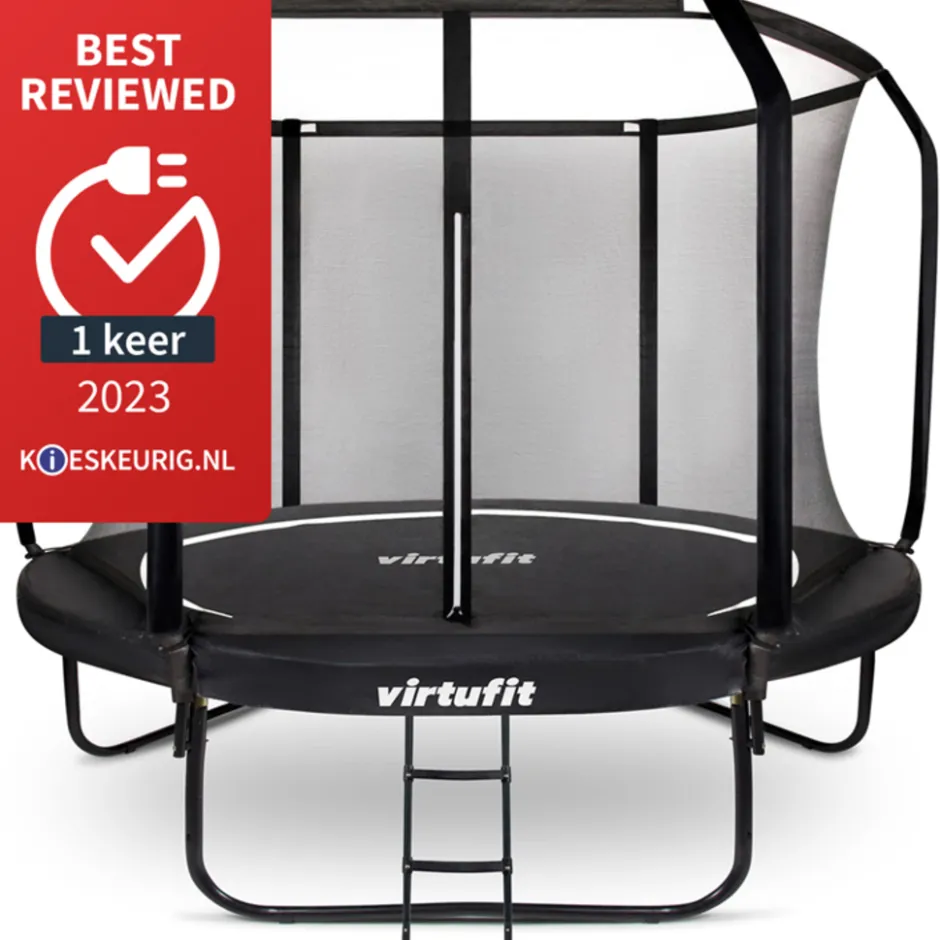 VirtuFit Premium Trampoline< Speeltoestellen