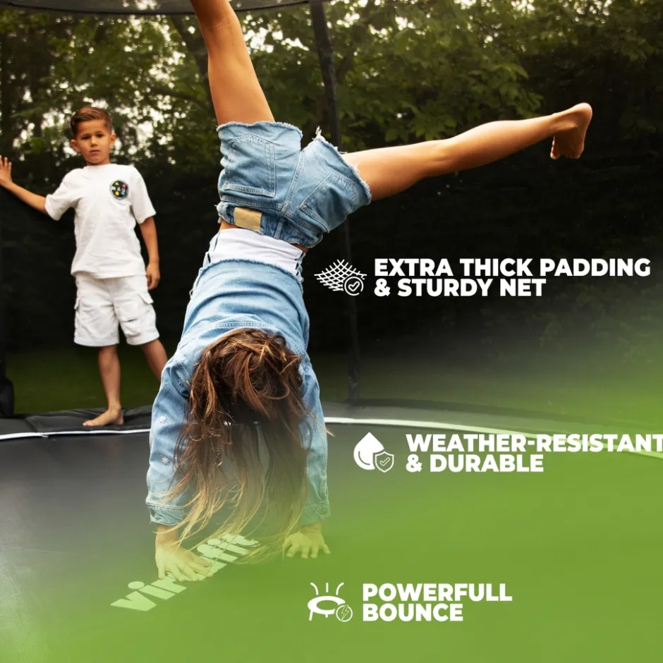 VirtuFit Premium Trampoline< Speeltoestellen