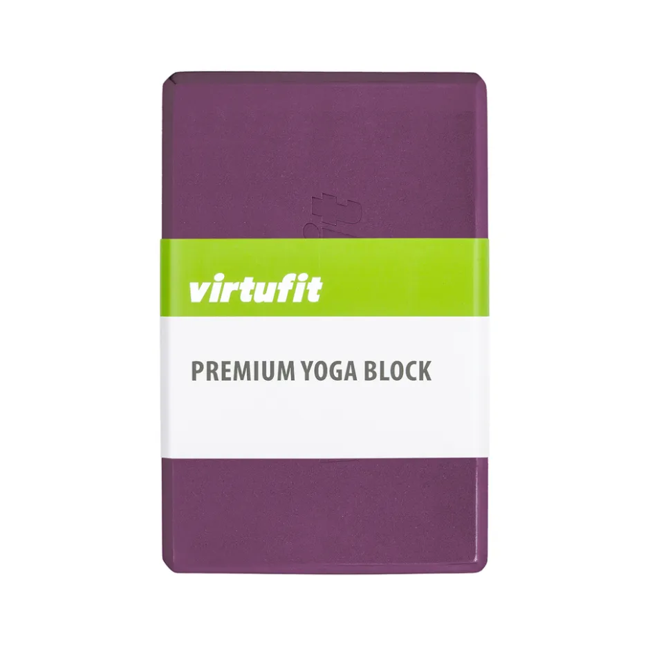 Premium Yoga Blok|VirtuFit Clearance