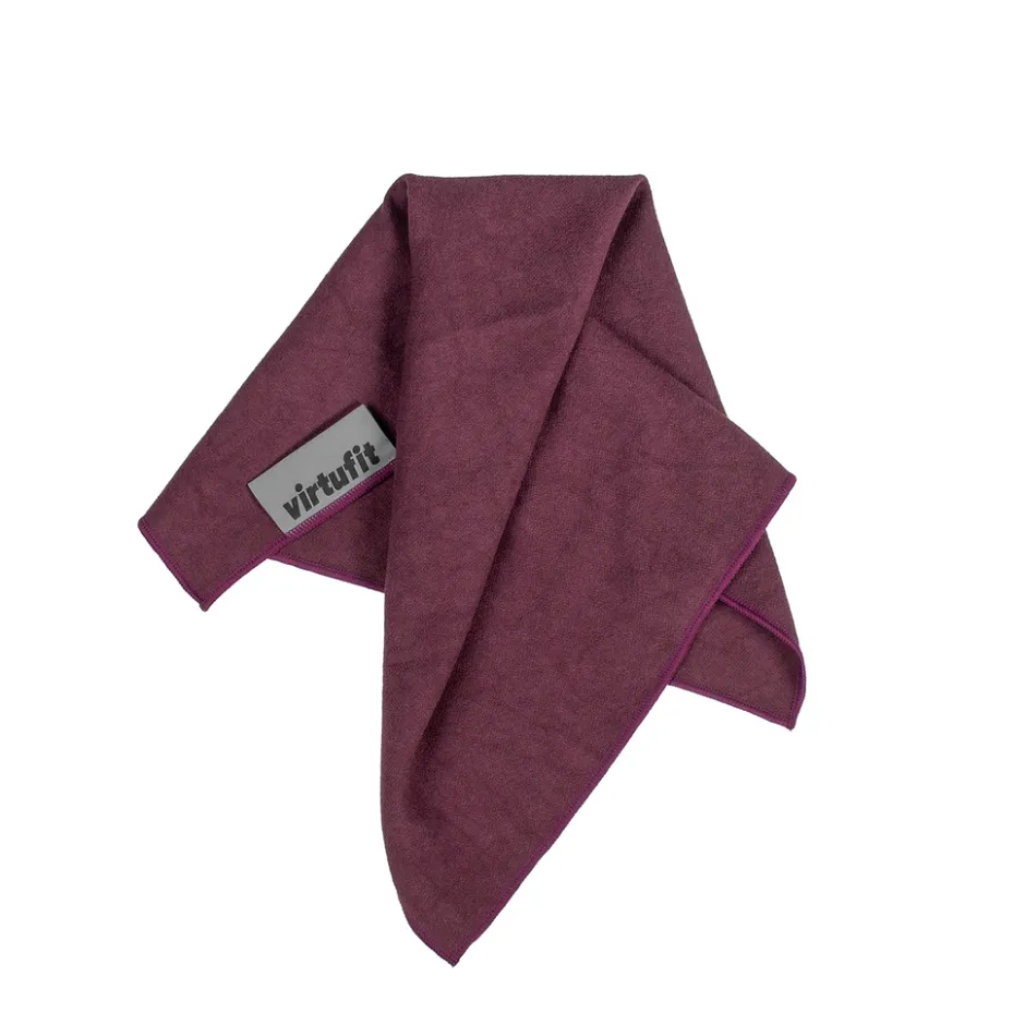 VirtuFit Premium Yoga Handdoek< Yoga Accessoires