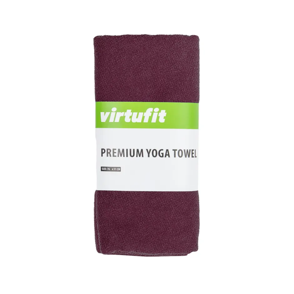VirtuFit Premium Yoga Handdoek< Yoga Accessoires
