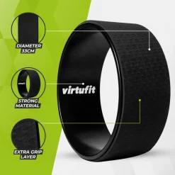 Premium Yoga Wiel|VirtuFit Hot