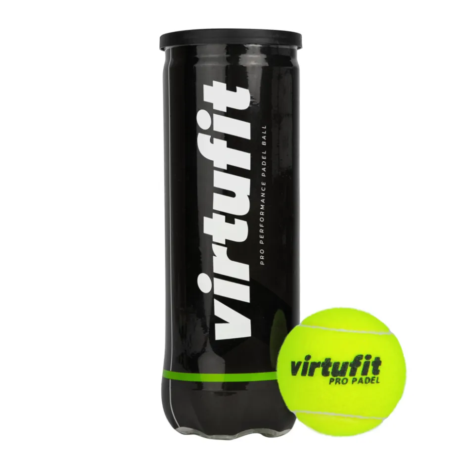 Pro Padel Ballen|VirtuFit Best