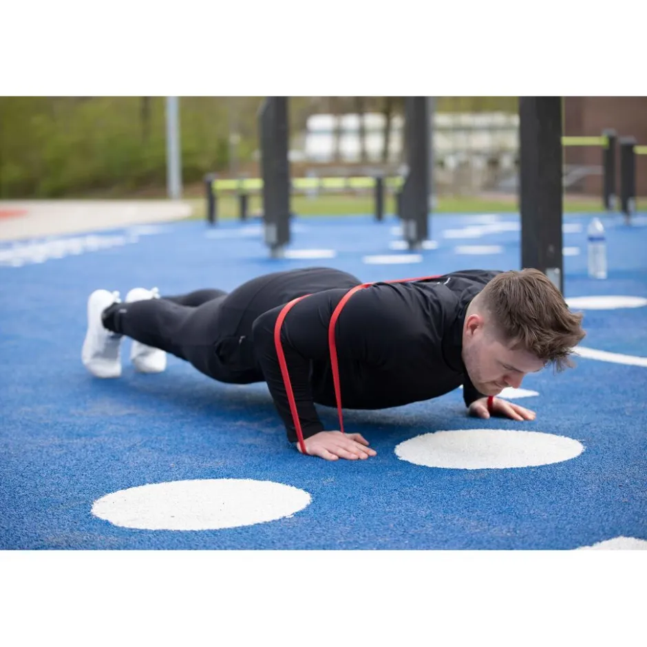 Pro Power Band Weerstandskabel Fitness Elastiek|VirtuFit New
