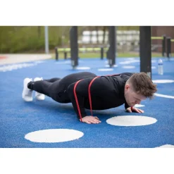 Pro Power Band Weerstandskabel Fitness Elastiek|VirtuFit