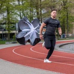 VirtuFit Pro Speed Parachute Inclusief draagtas< Hardlopen En Wandelen