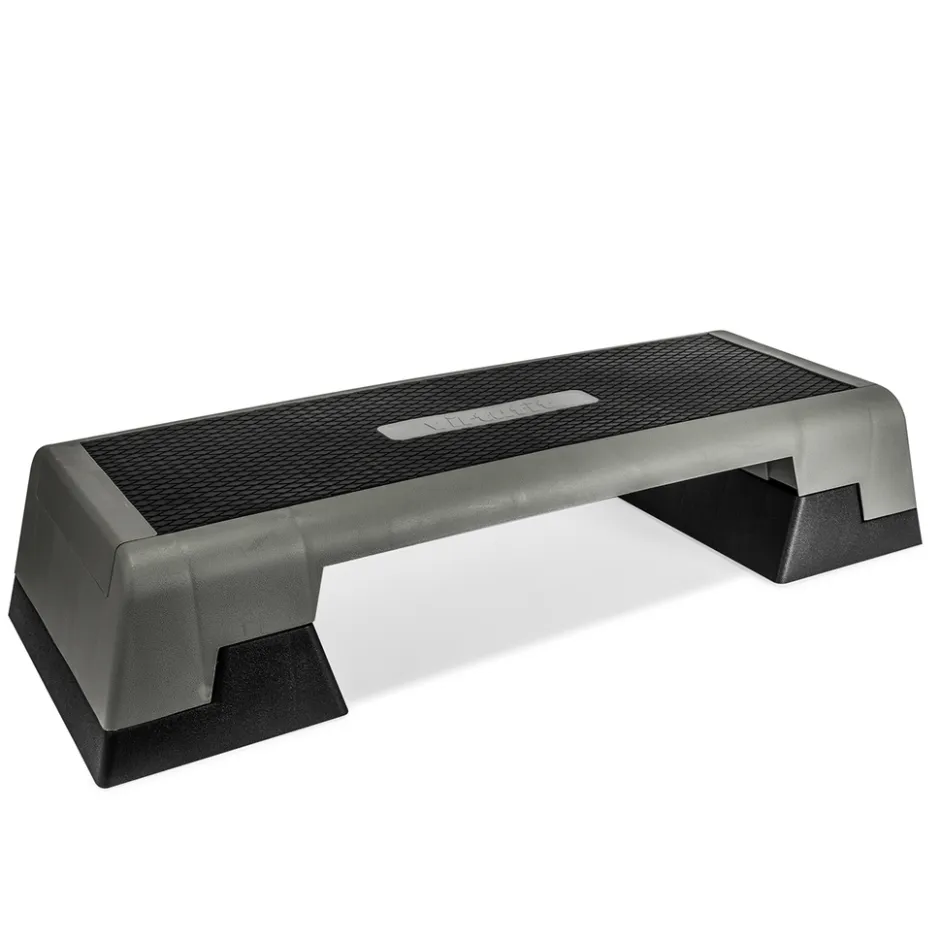 VirtuFit Professionele Verstelbare Aerobic Fitness Step/Stepper< Fitnessmaterialen