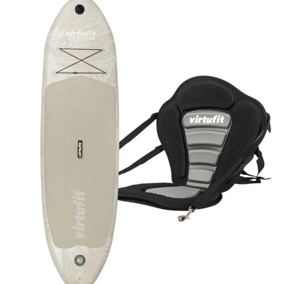 VirtuFit Supboard Cruiser 305 Met Kajak zitje, accessoires en draagtas< Strand- En Watersport