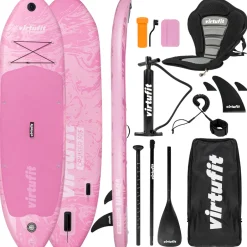 Supboard Cruiser 305 Met Kajak zitje, accessoires en draagtas|VirtuFit Clearance