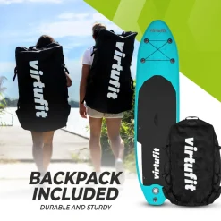 Supboard Cruiser 305 Met Kajak zitje, accessoires en draagtas|VirtuFit Clearance