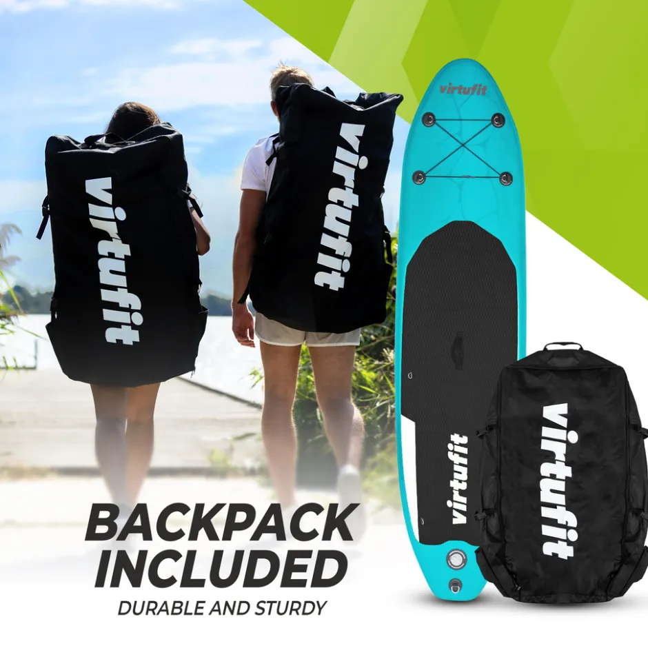Supboard Cruiser 305 Met Kajak zitje, accessoires en draagtas|VirtuFit Clearance
