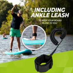 Supboard Cruiser 305 Met Kajak zitje, accessoires en draagtas|VirtuFit Clearance
