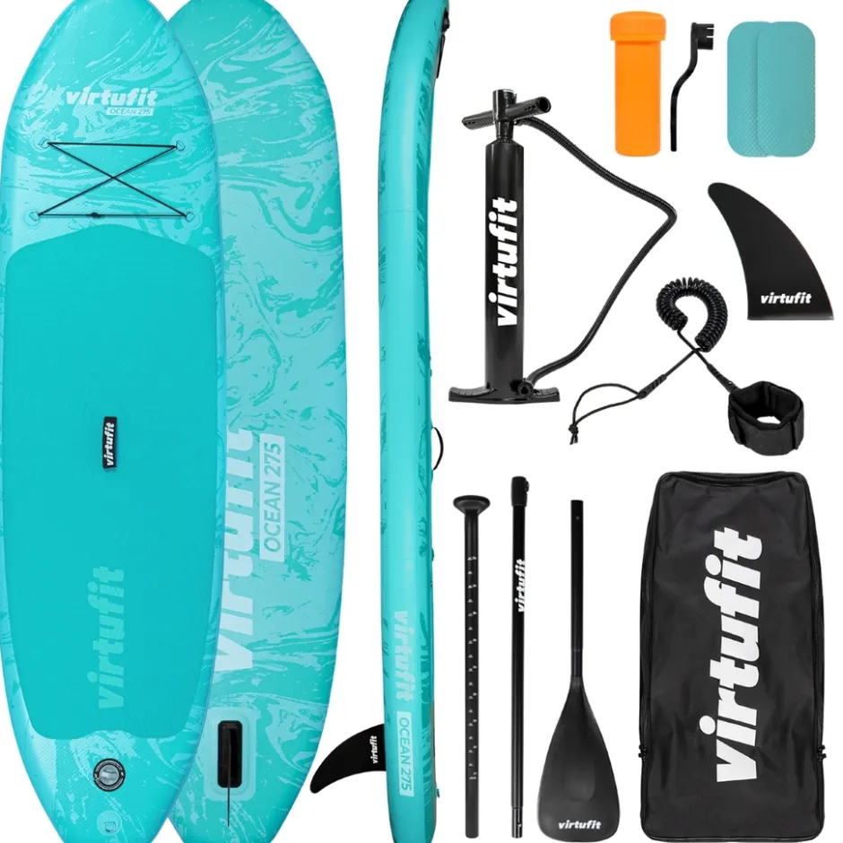 VirtuFit Supboard Ocean 275 Met accessoires en draagtas< Strand- En Watersport