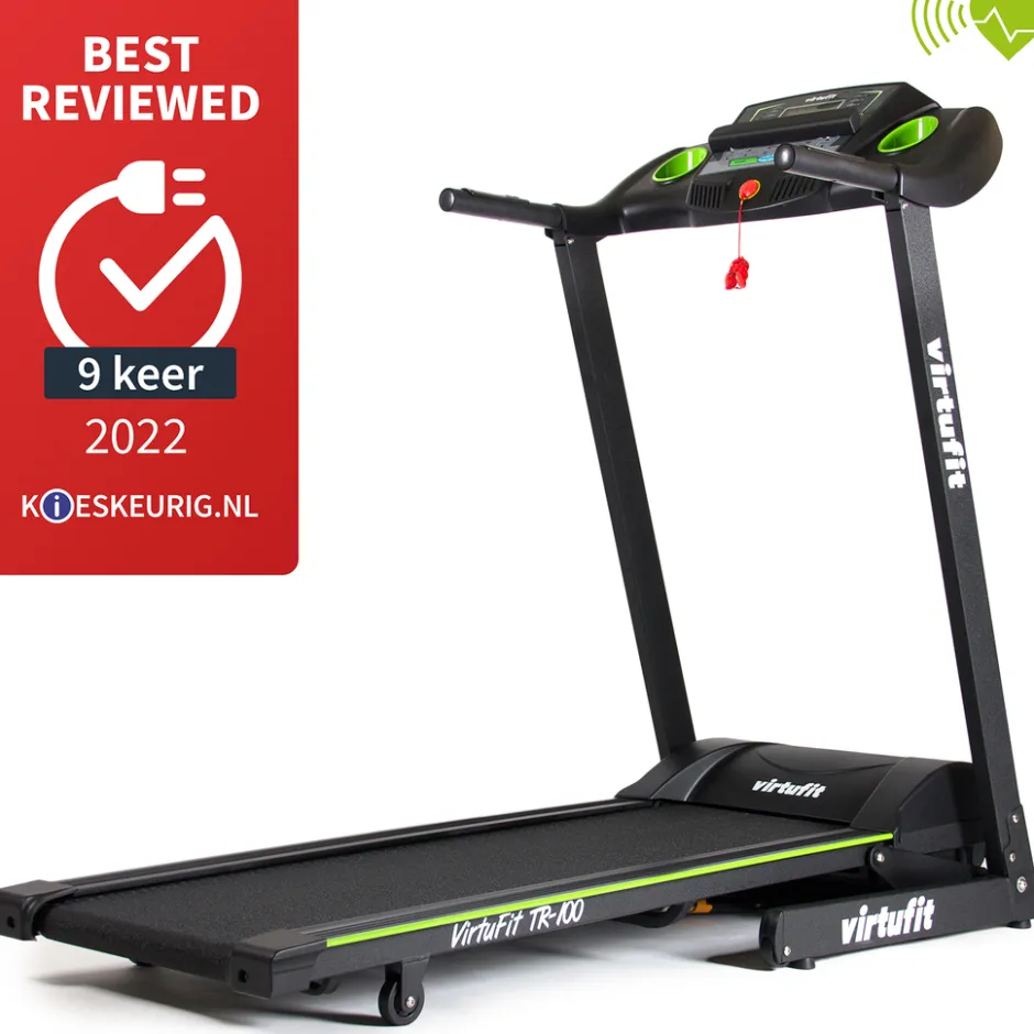 TR-100 Loopband|VirtuFit Online