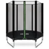 VirtuFit Trampoline met Veiligheidsnet< Speeltoestellen