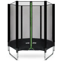 VirtuFit Trampoline met Veiligheidsnet< Speeltoestellen