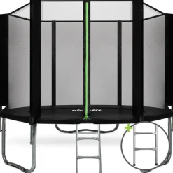 Trampoline met Veiligheidsnet|VirtuFit Best