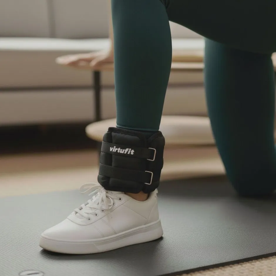 Verstelbare Enkelgewichten / Polsgewichten|VirtuFit Sale