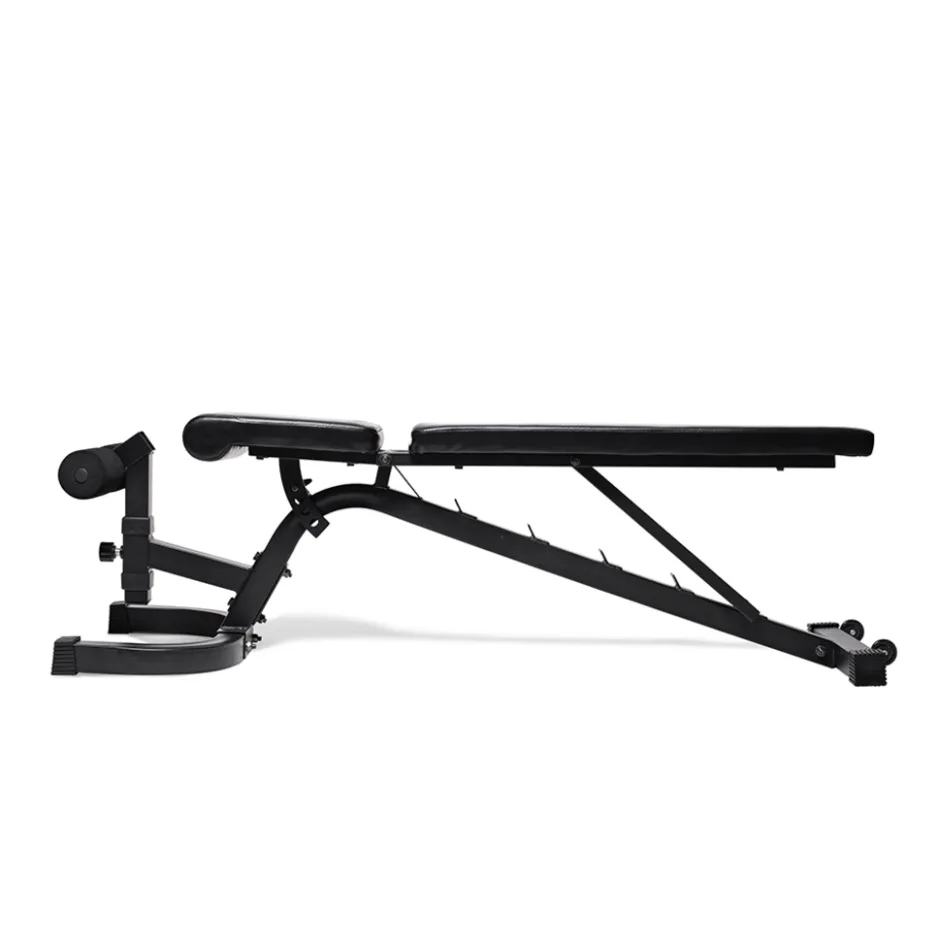 Verstelbare Fitnessbank Pro|VirtuFit Sale