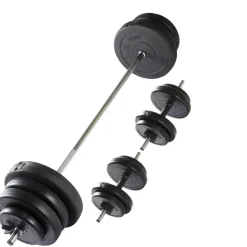 VirtuFit Verstelbare Halterset Dumbbellset< Halters En Gewichten