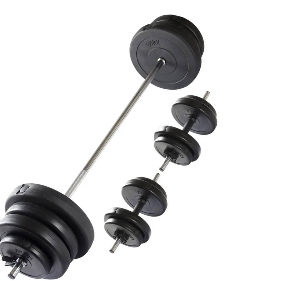 VirtuFit Verstelbare Halterset Dumbbellset< Halters En Gewichten