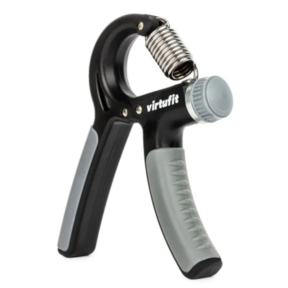 VirtuFit Verstelbare Handknijper Knijphalter< Fitnessmaterialen