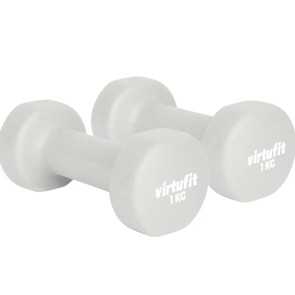 Vinyl Dumbbell Pro|VirtuFit Discount